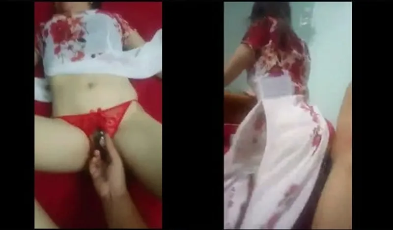 địt chị áo dài với quần lót dây ngọc