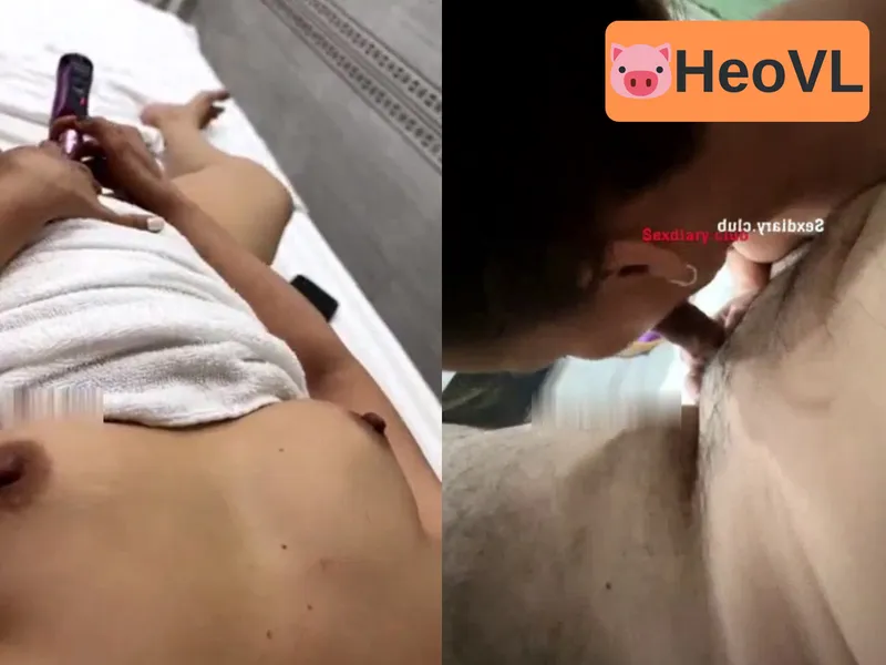 Ông xã tăng ca, bà xã dâm hầu hạ anh hàng xóm
